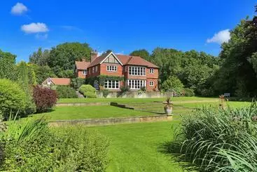 ツーリストアパートメント Wellbrook Place By Group Retreats