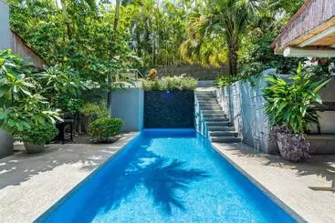ツーリストアパートメント Casa Oasis Tamarindo