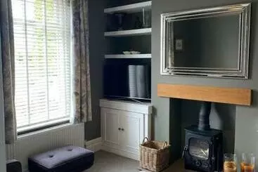 Apartamenty turystyczne Cheerful And Spacious 3 Bed Home In Clitheroe