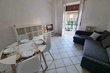 Apartamenty turystyczne Duomo A 20 Minuti Netflix Wifi Da Juls Home