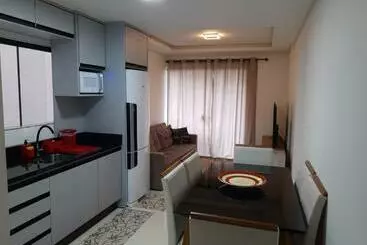 ツーリストアパートメント Praia   Apto Novo   ótimo Preço Em Palmas   Sc