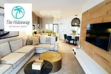 ツーリストアパートメント The Hideaway @ Santorini Ballito