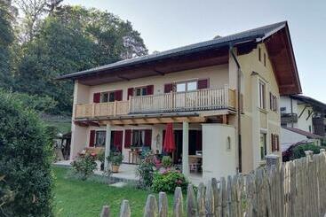 Apartamentos turísticos Traunzeit