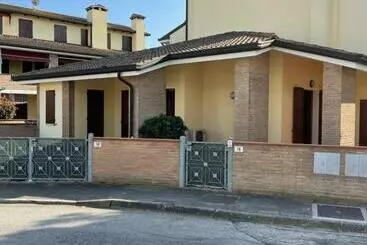 Apartamentos turísticos Villino A Lido Degli Estensi