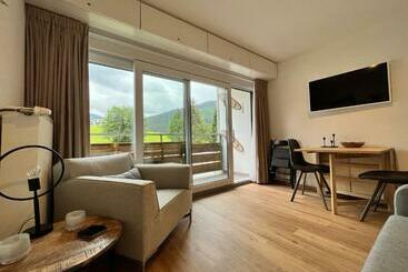 ツーリストアパートメント Alpen Studio Ellmau I