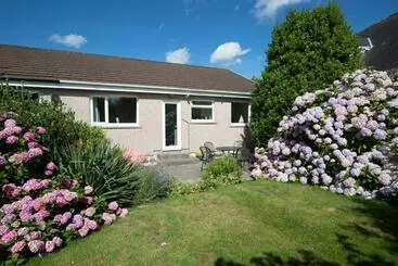 آپارتمانهای توریستها Ballyroan Peaceful Dog Friendly Cottage