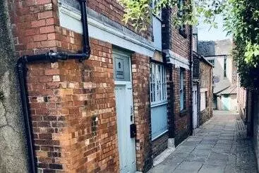 Apartaments turístics Beautiful 1 Bed Apartment In Central Ulverston