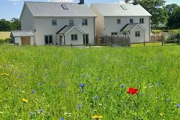 ツーリストアパートメント Brecon Beacons Cottage With Stunning Country Views