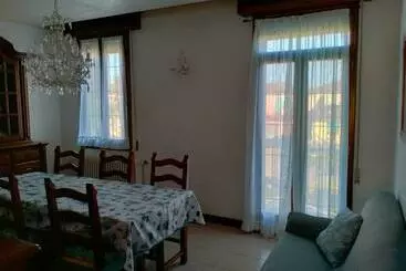 ツーリストアパートメント Casa Nel Delta Del Po