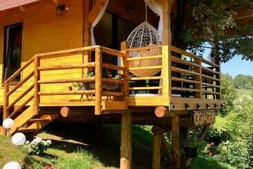 Apartamentos turísticos Domeniul Horj Casa Din Stejar Moisei