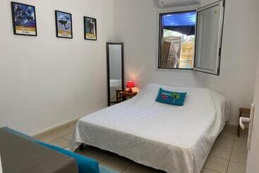 آپارتمانهای توریستها Meublé Blue Costata Proche Lagon De La Saline