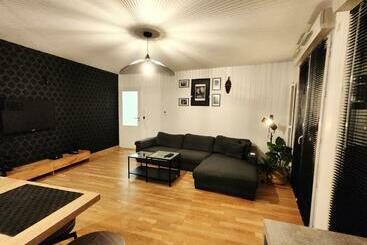 شقق خاصة سياحية Trois Pieces De Charme Aux Portes De Geneve