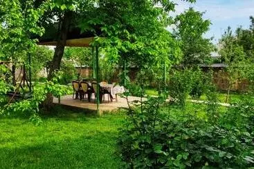 آپارتمان‌های توریست‌ها Xan Guests House Vendam