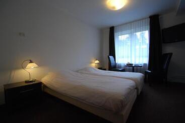 Alberg Boutique Hotel De Rozenhof