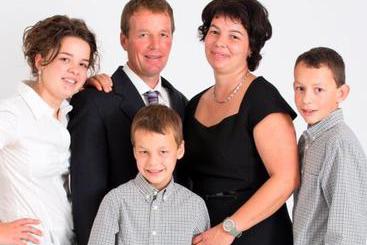 茅舍 Familienbauernhof Burtscher