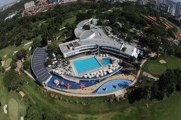 Szálloda Club Campestre De Bucaramanga