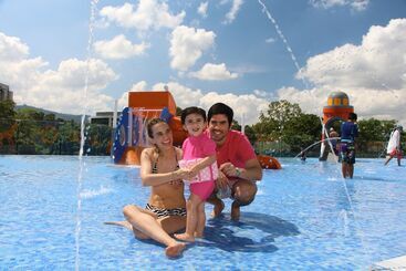 Отель Club Campestre De Bucaramanga