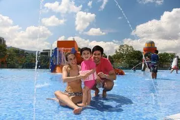 Hotel Club Campestre De Bucaramanga