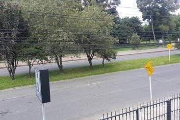 هتل Elite Del Parque Bogota