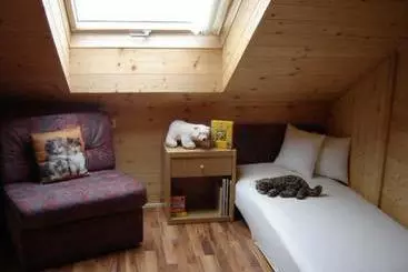 Отель Ferienhof Auf Der Heidegg