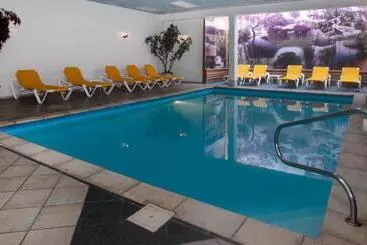 Fletcher Hotel Restaurant De Zeegser Duinen