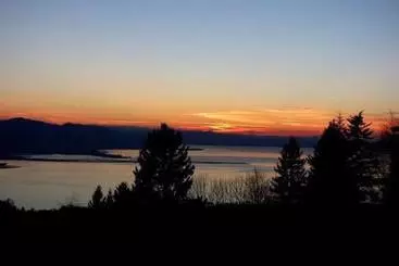 ホテル Mühlenhof Mit Herrlichem Bodenseeblick