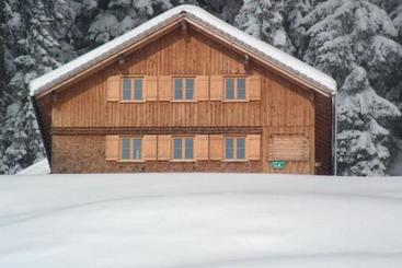 Отель Panoramahuetten Sonderdach