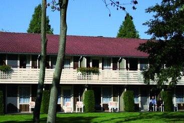 Курорт Thermen Bad Nieuweschans