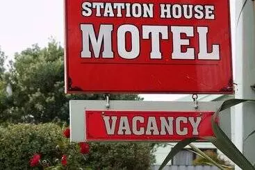 The Station House Motel