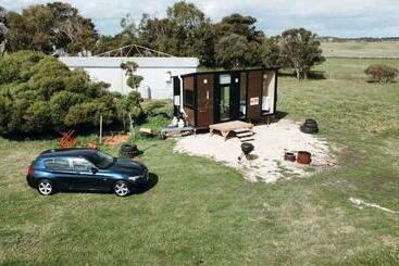 ツーリストアパートメント Bonney