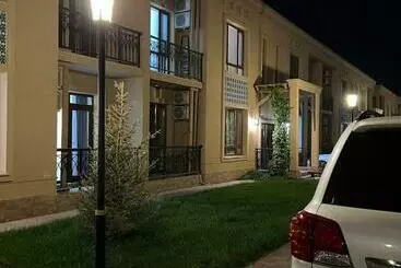 آپارتمان‌های توریست‌ها Keruen Saray Apartments 6/2