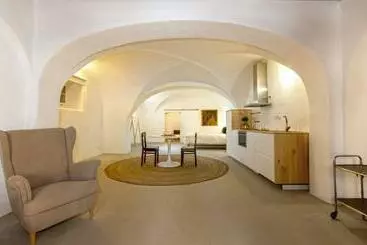 ツーリストアパートメント Loft Cidade Antiga