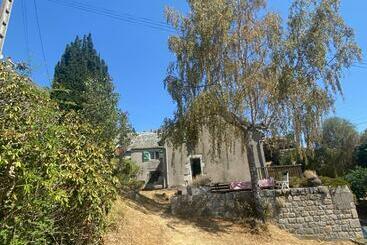 游客公寓 Maison De Village Avec Terrasse Et Jardin Saint Urcize