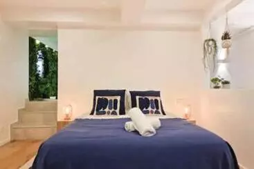 ツーリストアパートメント Majord Home Spa 5   La Source Cœur Vieille Ville