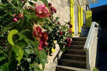 ツーリストアパートメント Petit Appart  Fait Avec Coeur