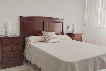 Turistlejligheder Piso Céntrico En Sanxenxo. Silgar A 2 Min Andando