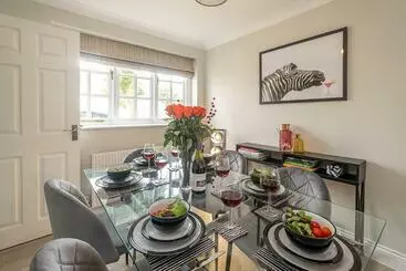 Turistlejligheder Stripe Cottage   Aldeburgh Coastal Cottages