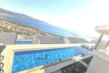 Apartamentos turísticos Akbük Luxury Villa