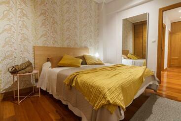 Turist apartmanları Fernandez Campo Centrico Apto Reformado Con Wifi