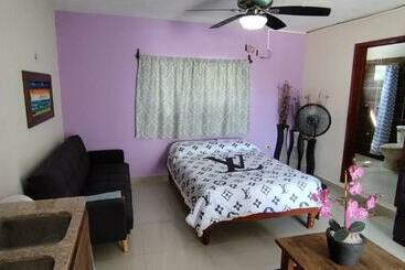 游客公寓 Gacelita Cozumel