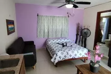 Turistihuoneistot Gacelita Cozumel