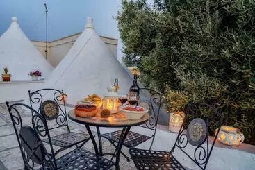 Apartamenty turystyczne Il Trulletto