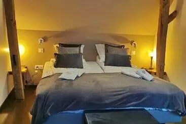 Turistlejligheder La Cachette