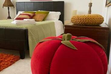 דירות לתיירים La Rosa Di Giò