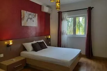 Vakantie-appartementen Le Nid