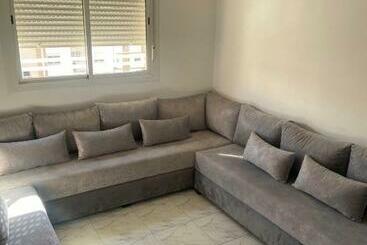 Apartamenty turystyczne Bel Appartement à 10 Min Du Morocco Mall