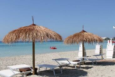 ツーリストアパートメント Monolocale Chianca