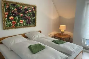 Turistihuoneistot 2 Zimmer Appartement