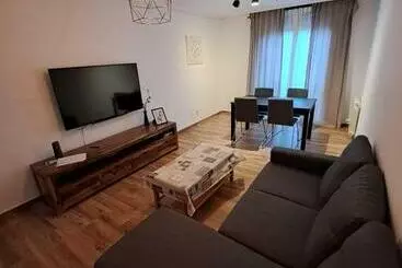 Turistlejligheder Apartamento La Moraña