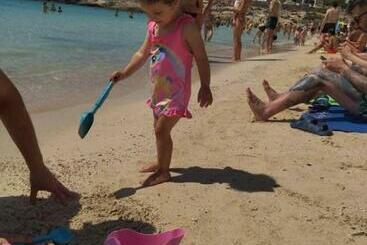 ツーリストアパートメント Appartamento Fabiola